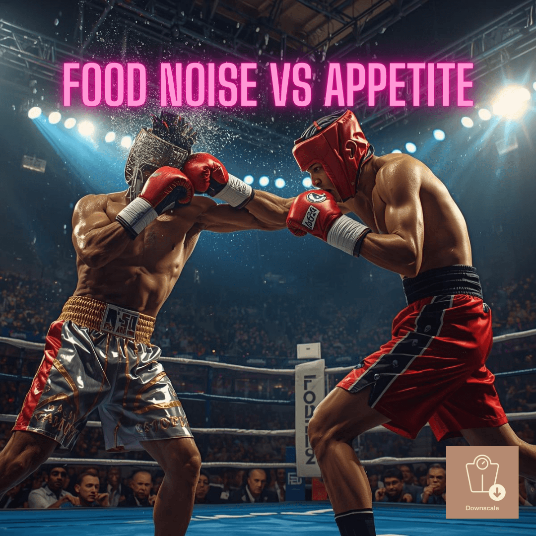 Appetite vs Food Noise: Key Insights for Managing Eating Behaviours