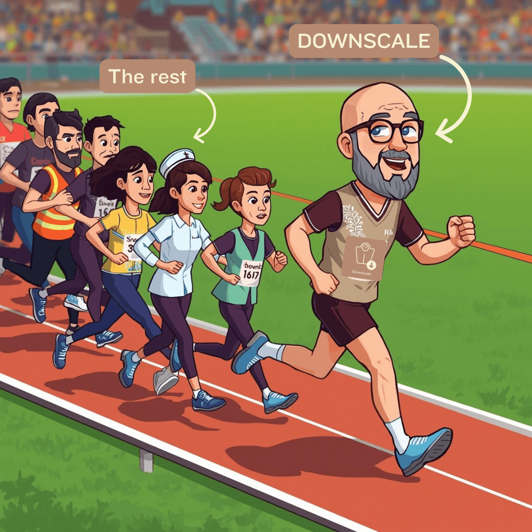 Beyond BMI: adiposity‑based chronic disease - why we are ahead of the pack at Downscale.