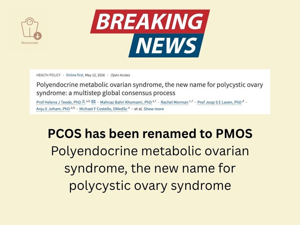 PCOS Is Now PMOS: What It Means for Your Health